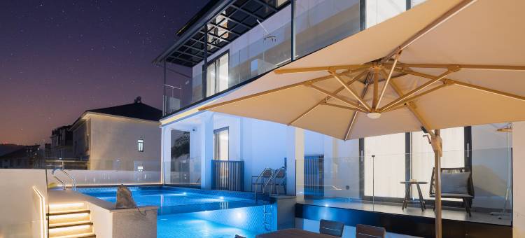 花筑·逸尘民宿(桐庐OMG心跳乐园店)图片