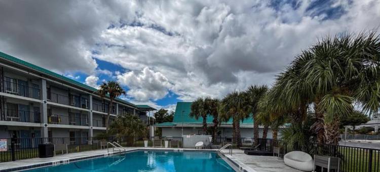 Motel 6 Altamonte Springs, FL图片