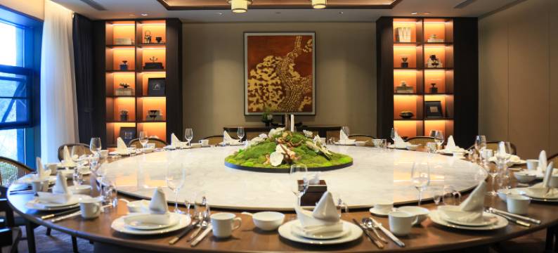 山阳天竺山度假酒店图片