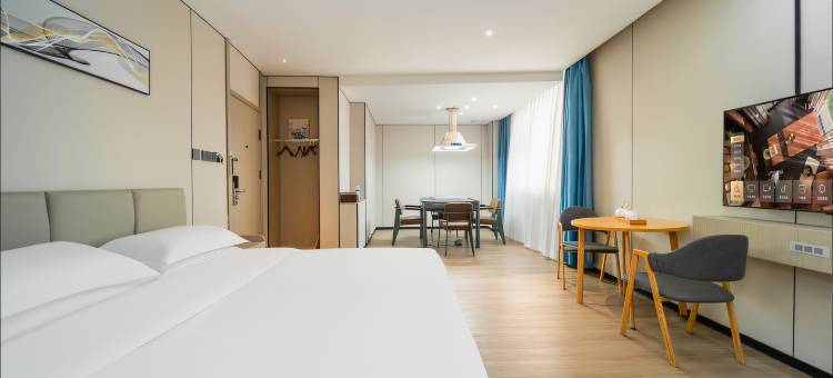 美辰云澜酒店(靖江汽车客运站店)图片