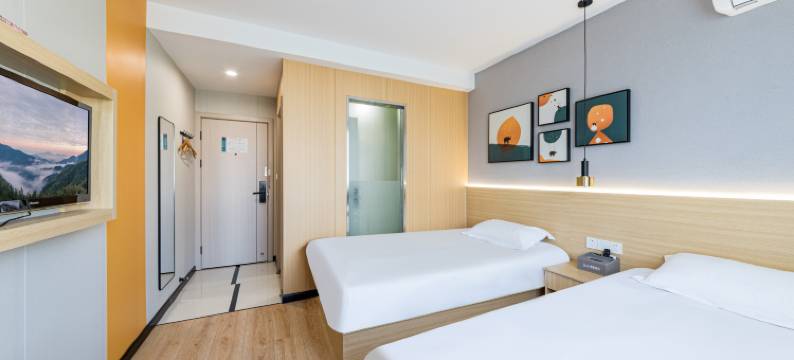 柚子电竞酒店(新昌大佛寺碳水王国店)图片