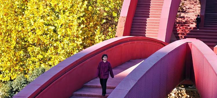 长沙梅溪湖万豪行政公寓酒店图片