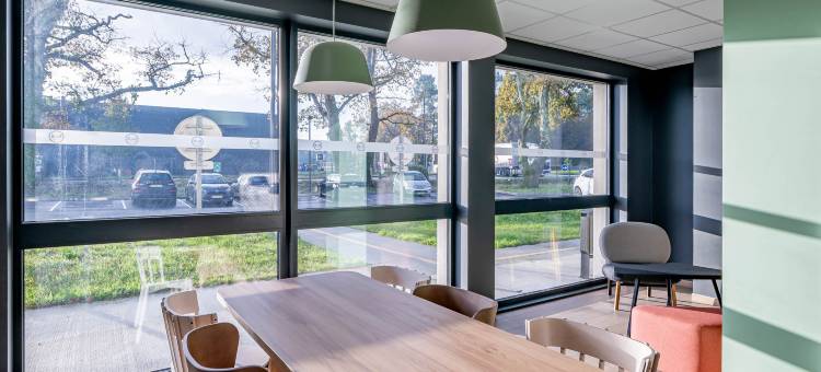 波尔多圣安德雷德库宾B&B酒店(B&B Hotel Bordeaux Saint André de Cubzac)图片