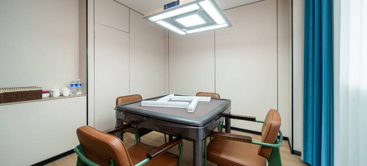 美辰云澜酒店(靖江汽车客运站店)图片