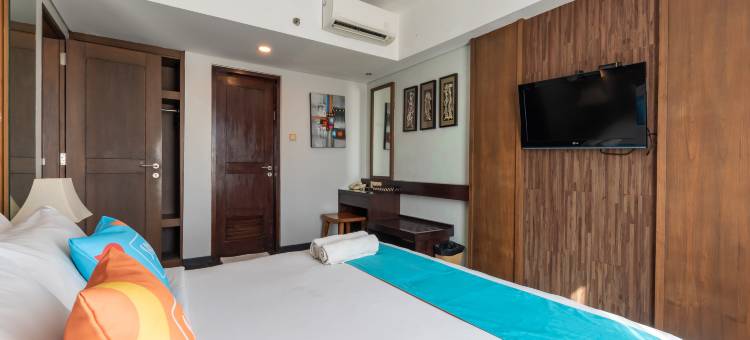 水明漾尚斯氛酒店(Sans Vibes Hotel Seminyak)图片