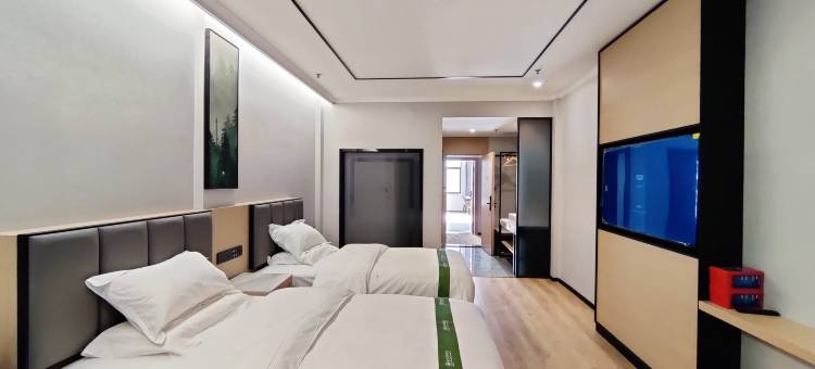 格林豪泰智选酒店(泗县政务中心店)图片