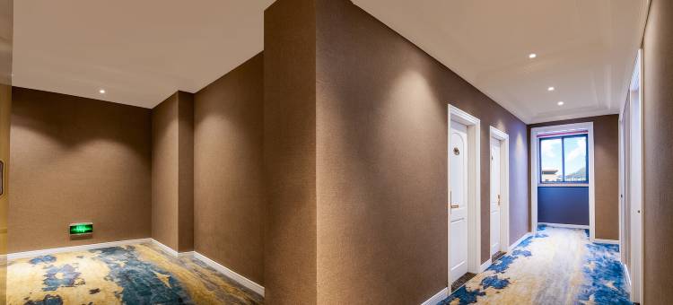 丽珑酒店(旺苍店)图片