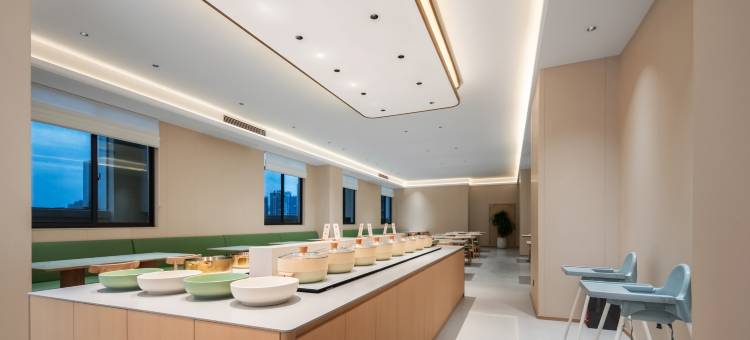 朋桔酒店(信阳高铁东站店)图片