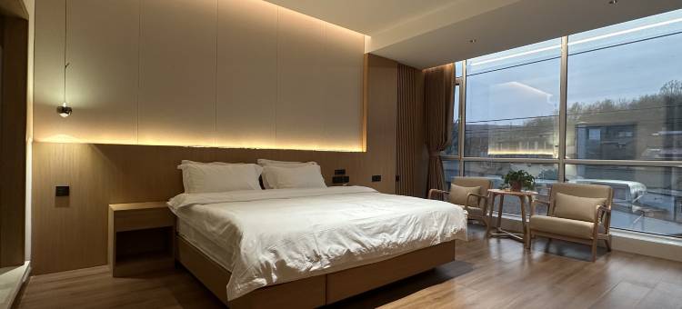 橙子智能酒店图片