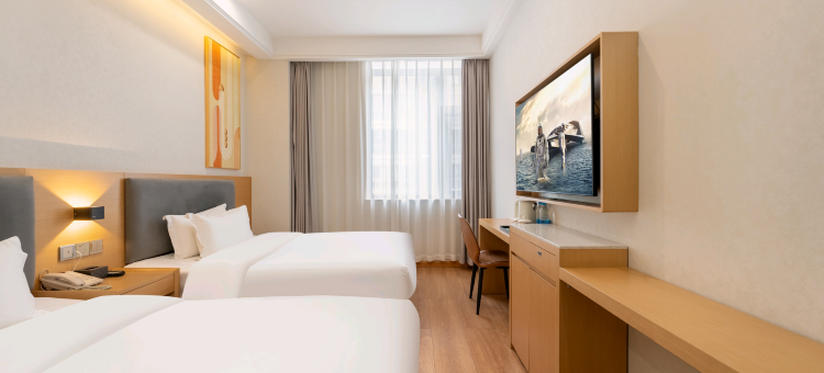 拾光纪酒店(仪陇高铁站店)图片