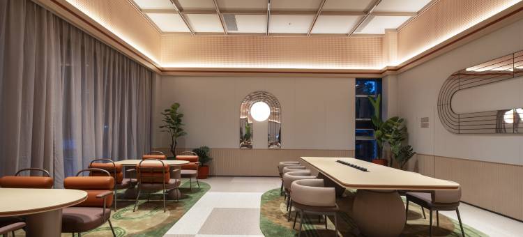 桔子酒店(滁州万达广场店)图片