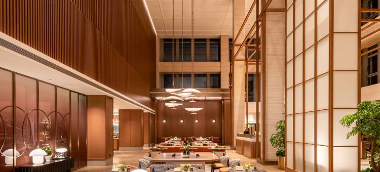 芜湖经开区希尔顿花园酒店图片