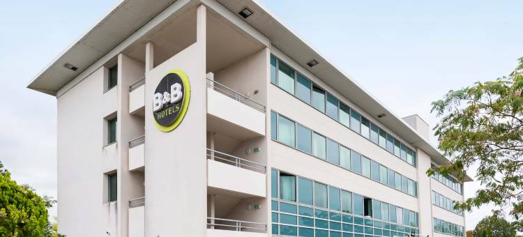 图卢兹巴索坎波民宿酒店(B&B Hotel Toulouse Basso Cambo)图片