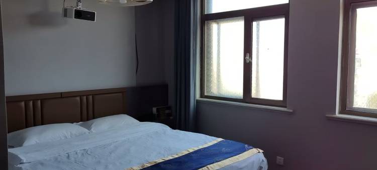 昂拓电竞民宿(唐县中山北大街店)图片