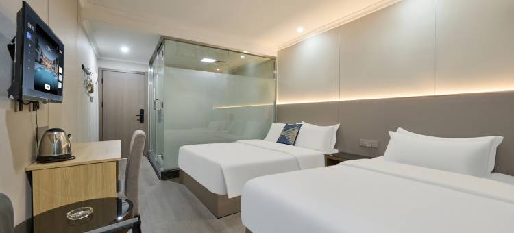 厦门佳旗酒店(SM城市广场江头地铁站店)图片