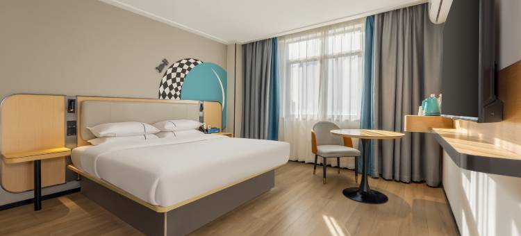 城市便捷酒店(来宾武宣大洋城汽车站店)图片