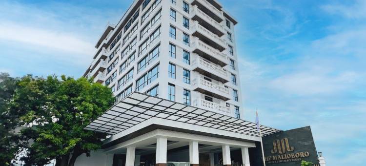 马利奥波罗酒店及会议中心(The Malioboro Hotel and Conference Center)图片