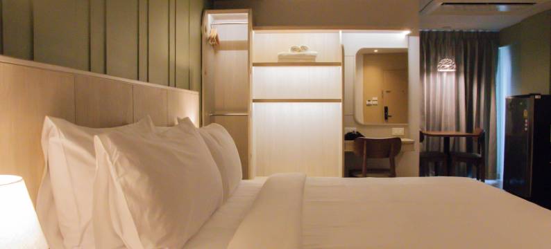 曼谷霍尔姆酒店(Hotel Holm Bangkok)图片