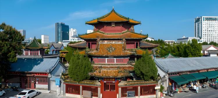 翠都国际酒店(济宁任城区政府店)图片