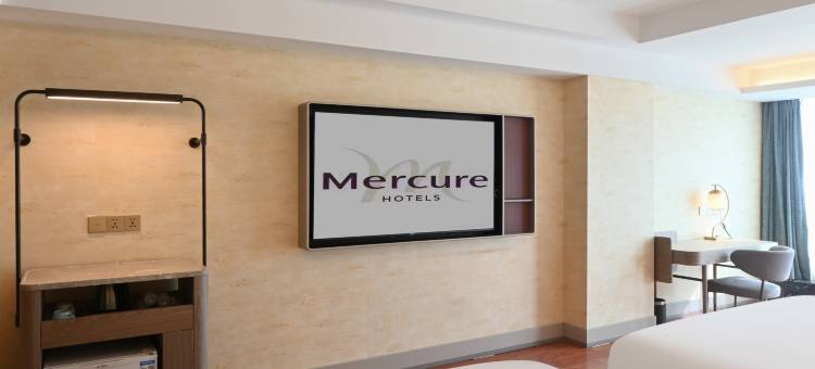 重庆解放碑美居酒店图片