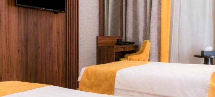 帕莱特豪华MAS酒店(Palette Luxury Mas Hotel)图片