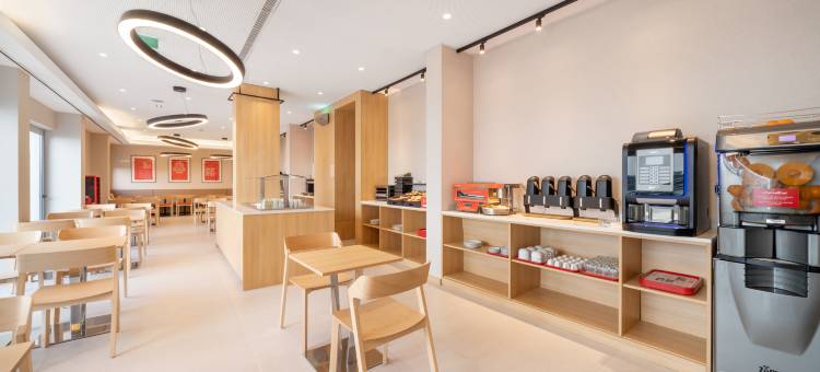 埃武拉莫夫酒店(Moov Hotel Évora)图片