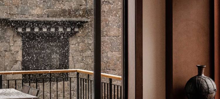 稻城亚丁AZARA游牧·黑青稞酒店图片