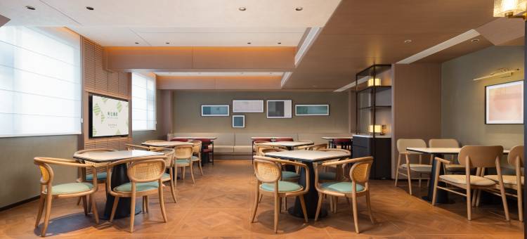 温州车站大道美仑酒店图片