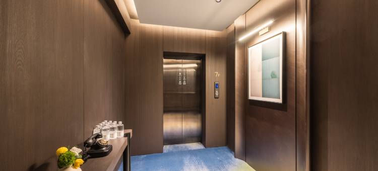 温州车站大道美仑酒店图片