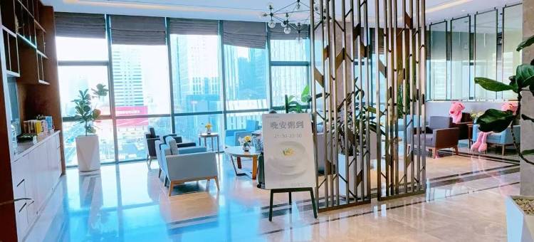 诗柏·云酒店(沈阳北站店)图片