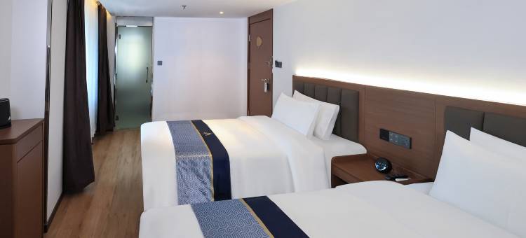 艾扉酒店(沈阳北站惠工广场店)图片