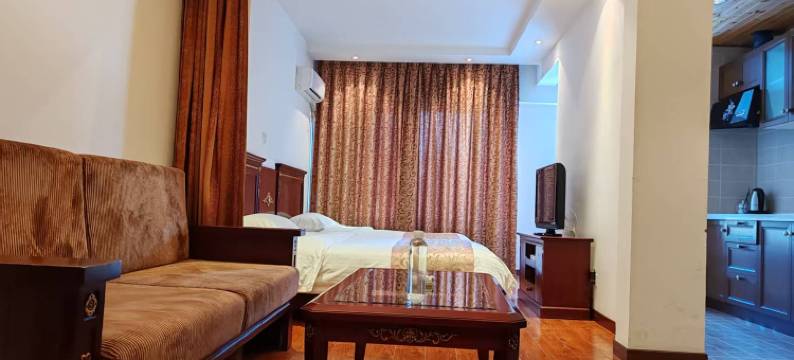 吉林森工仙人桥温泉酒店图片