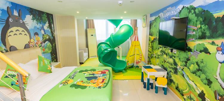 嘉善斯维登度假公寓(云澜湾)图片