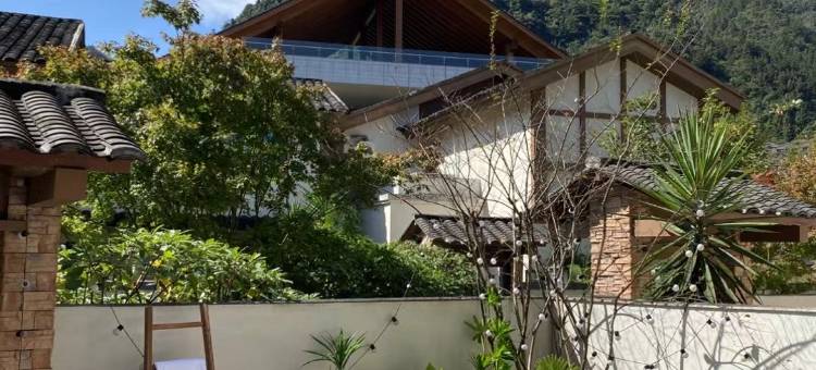 重庆雲山私汤民宿图片