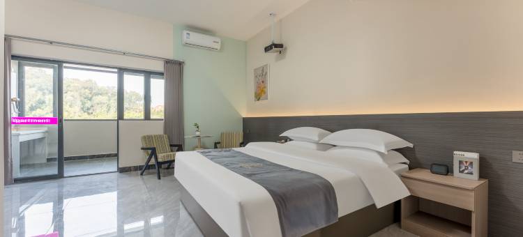 9号Nine Apartment公寓(江门市棠下中学店)图片