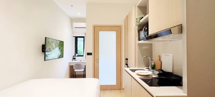 Coliwoo合乐屋 里峇峇利路298(Coliwoo River Valley 298 Serviced Apartment)图片