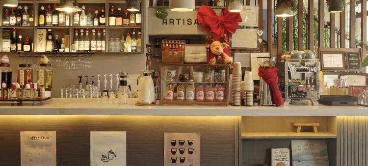 花筑·老木匠villa民宿图片