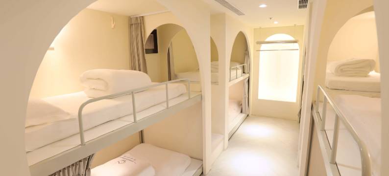 美好行旅汉口女子馆「台北车站」图片