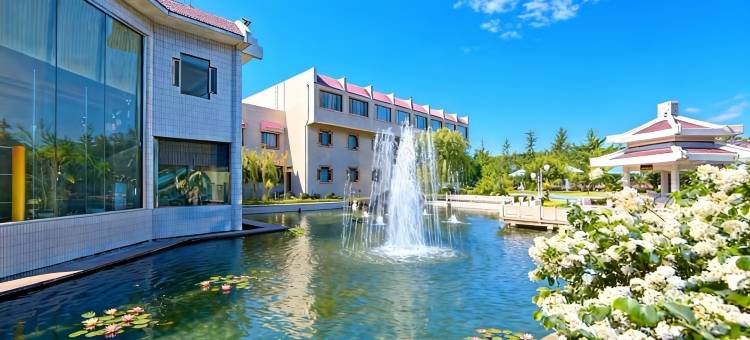 临沂陶然居大酒店图片