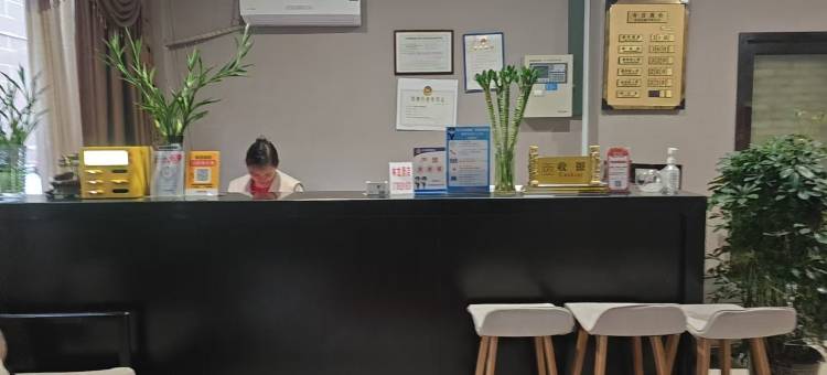 印江林龙酒店图片
