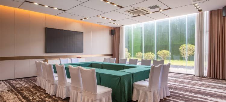 思铂瑞国际酒店(佛山乐从家具城店)图片