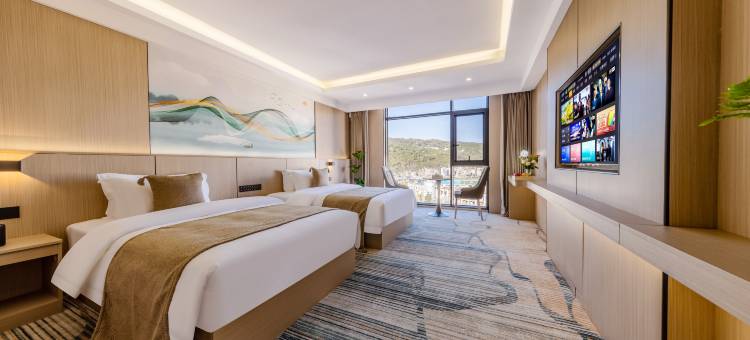 柏恒东方国际酒店(黔东南苗族侗族自治州天柱县金凤广场店)图片