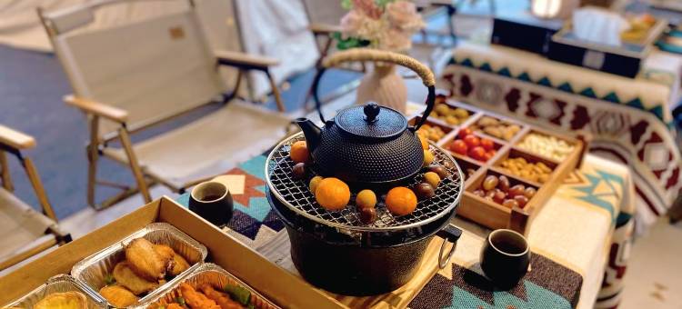 茅山途居绿影仙踪营地图片