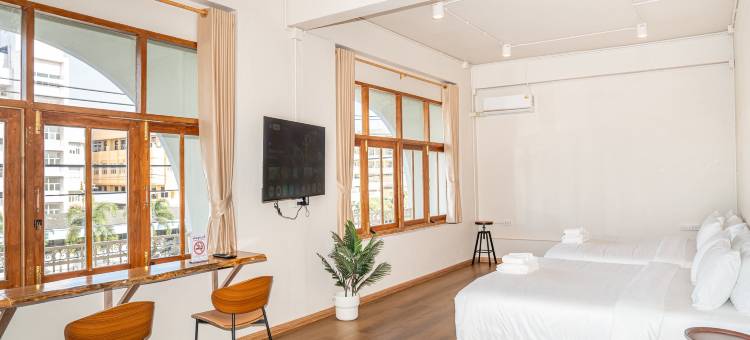 桐艾府故乡(Trat Hometown)图片