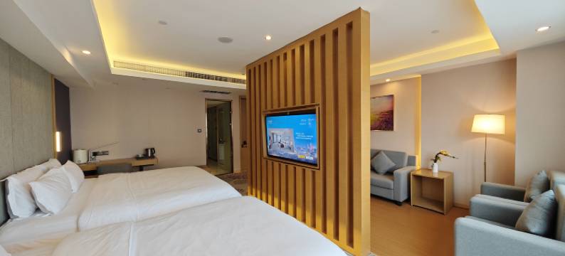 润源酒店(郑州北龙湖湿地公园中州大道店)图片