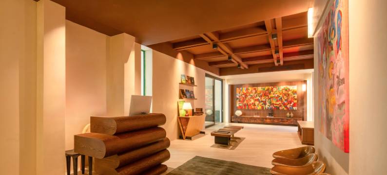 那不如·拾光硫磺温泉养生度假民宿(腾冲热海拾光店)图片