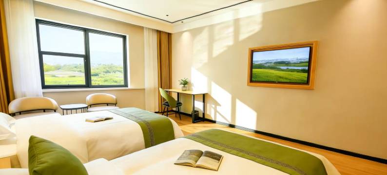 格林豪泰智选酒店(邹平市汽车站黄山三路店)图片