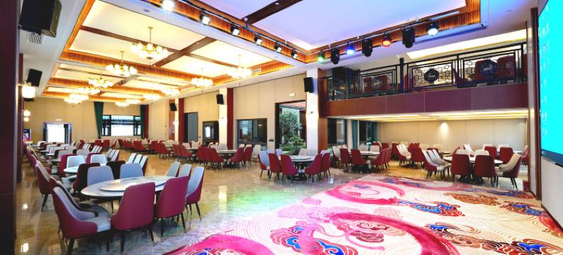 瑞葑谷洲际酒店图片