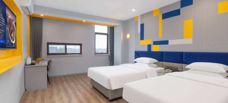 7天酒店(徐州新沂高铁站店)图片