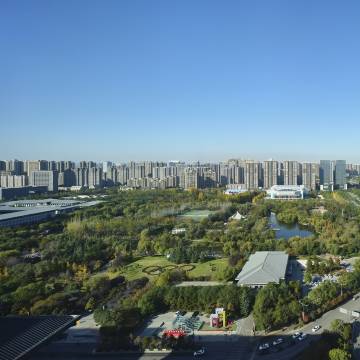 西安经开洲际酒店图片